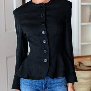 Emerson Fry Iris Jacket - Black